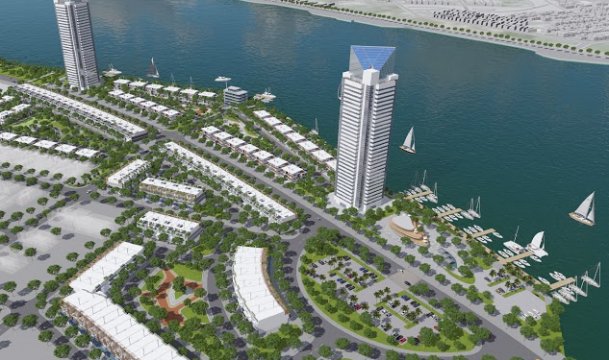 Marina Complex