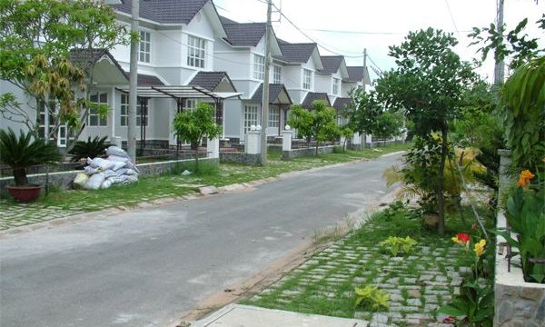 Hình ảnh 1 về Sài Gòn Riverside Villas