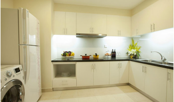 Hình ảnh 5 về Sài Gòn Apartment