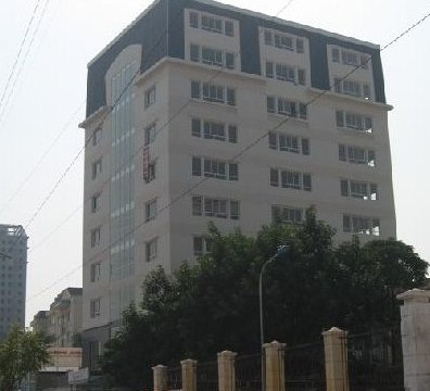 Tòa nhà Nguyễn Khuyến