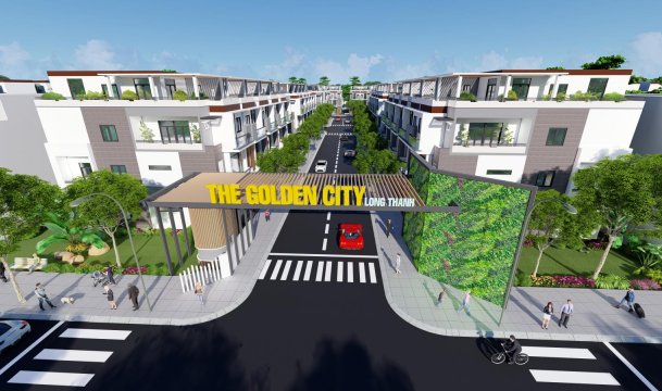 Hình ảnh 5 về The Golden City Long Thành
