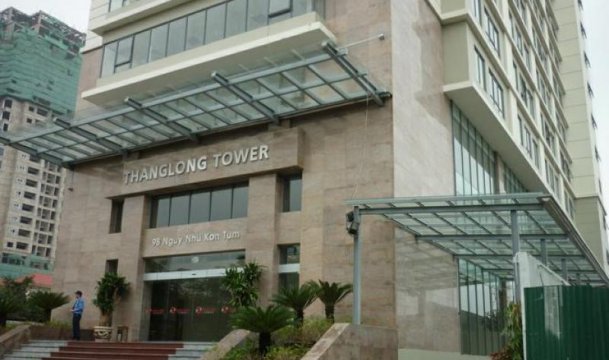 Tòa nhà văn phòng Thăng Long