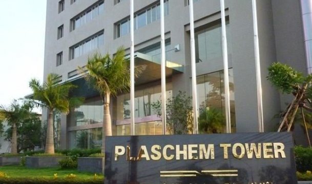 Tòa nhà Plaschem Plaza