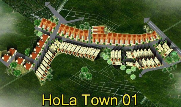 Hola Town 1