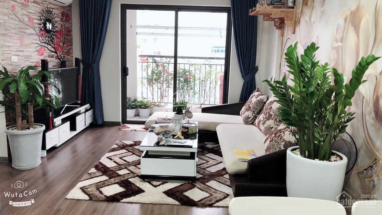 Hình ảnh căn hộ thực tế Hoành Sơn Complex