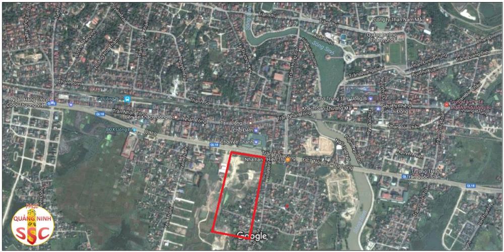 Hình ảnh về Khu đô thị trung tâm phường Yên Thanh