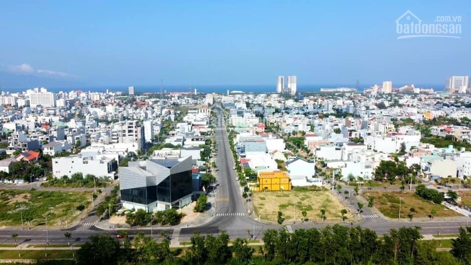 Tổng thể khu đô thị Nam Cầu Tuyên Sơn