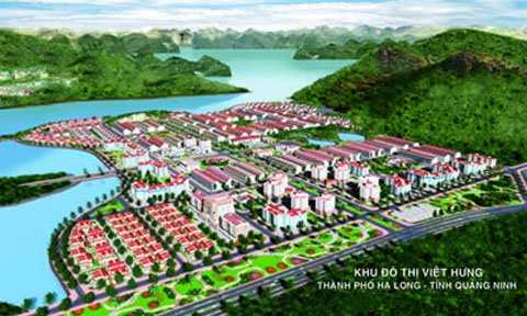 Hình ảnh về Khu đô thị mới Việt Hưng