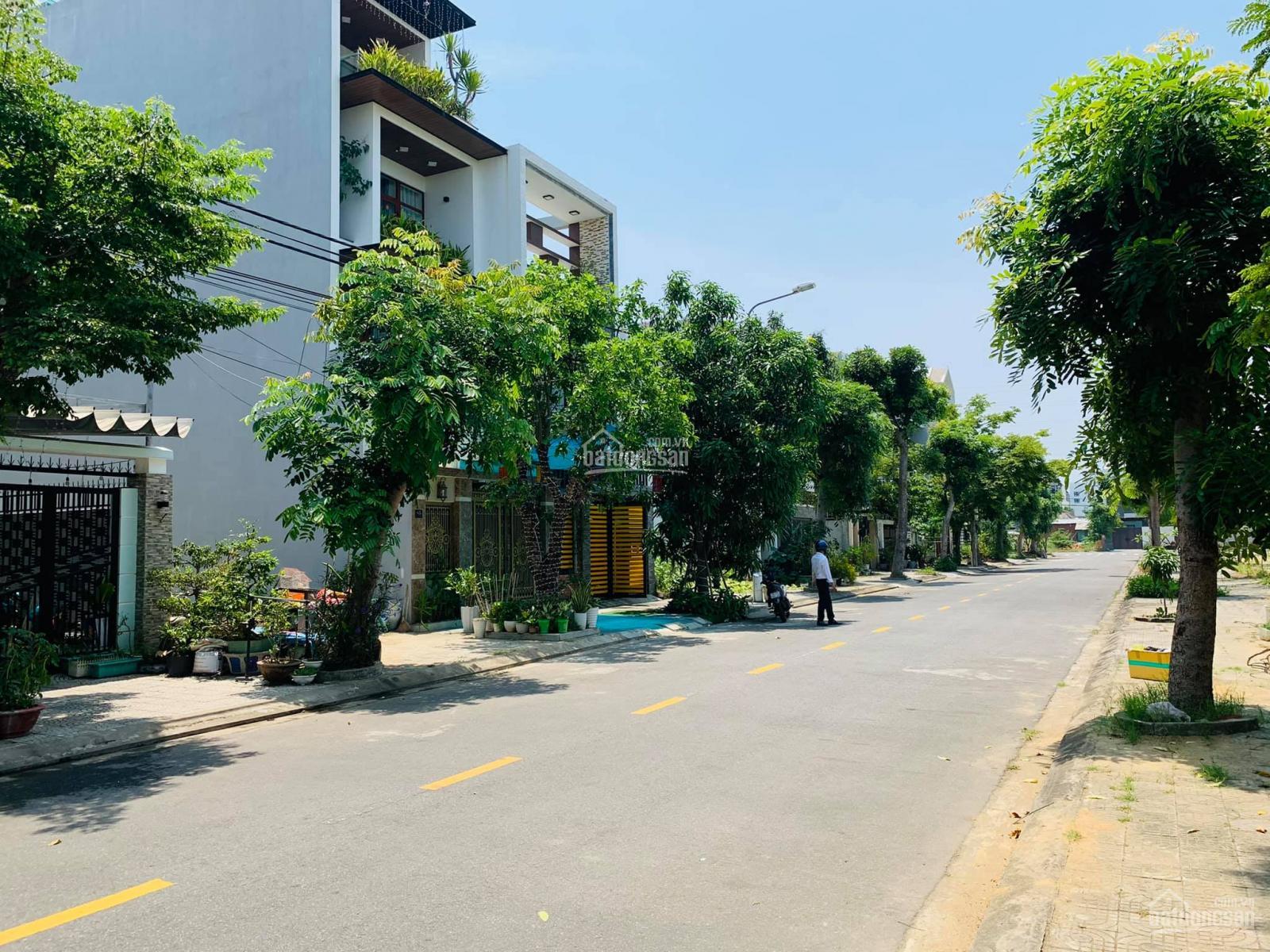 Nhà phố trong khu đô thị Nam Cầu Tuyên Sơn