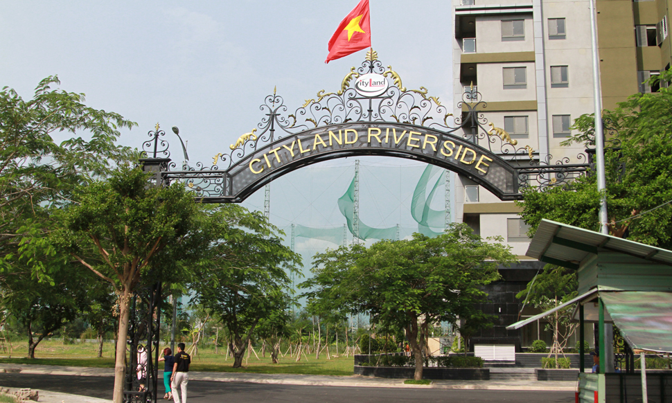 Hình ảnh về CityLand Riverside