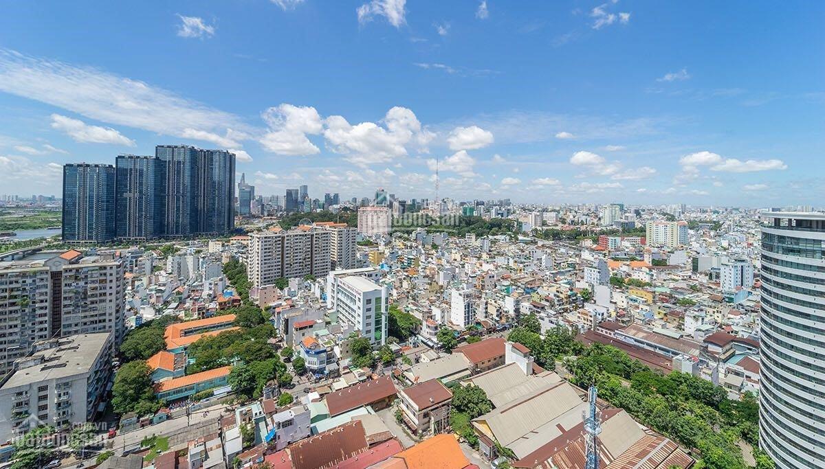 View từ căn hộ City Garden