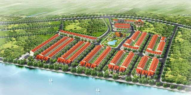 Phối cảnh dự án Tiến Lộc Residential