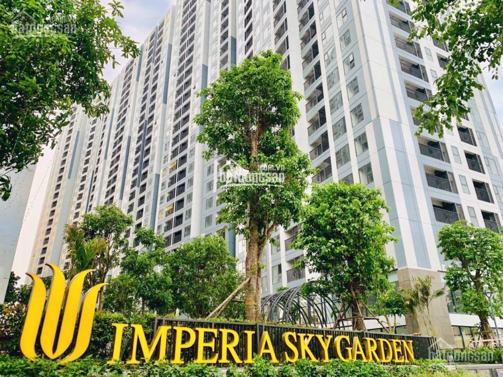 Dự án Imperia Sky Garden