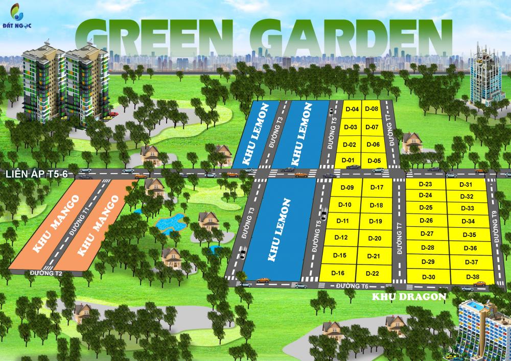 Hình ảnh về Green Garden