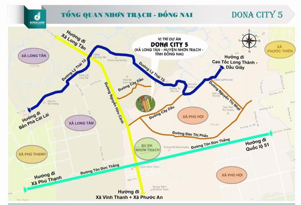 Hình ảnh về Dona City 5