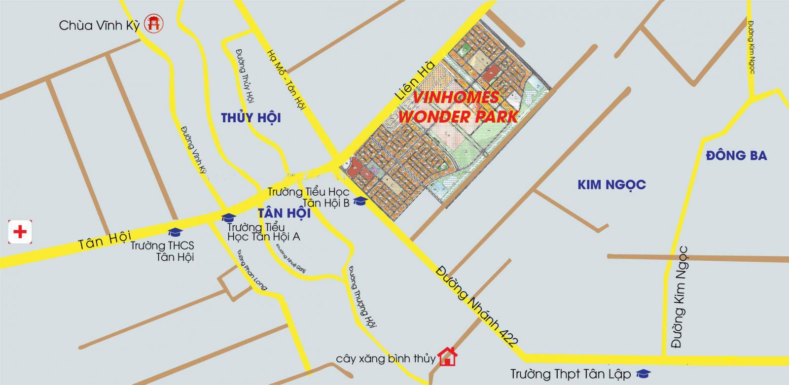 Hình ảnh về Vinhomes Wonder Park