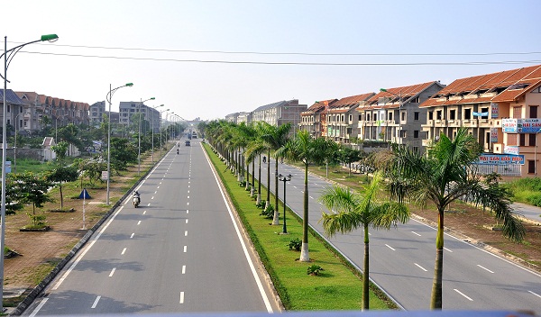 Hình ảnh về Khu đô thị Nam An Khánh