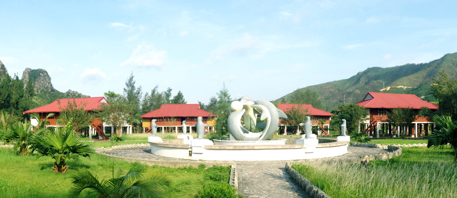 Hình ảnh về Resort Việt Mỹ Vân Đồn