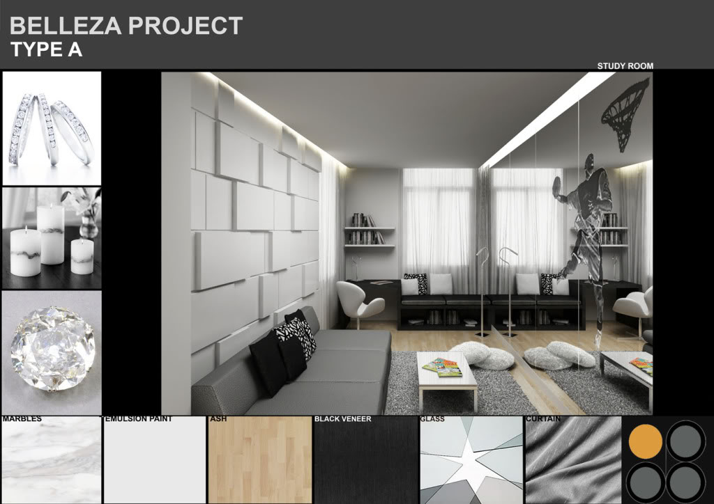 Thiết kế, mẫu nhà của Belleza Apartment | ảnh 7