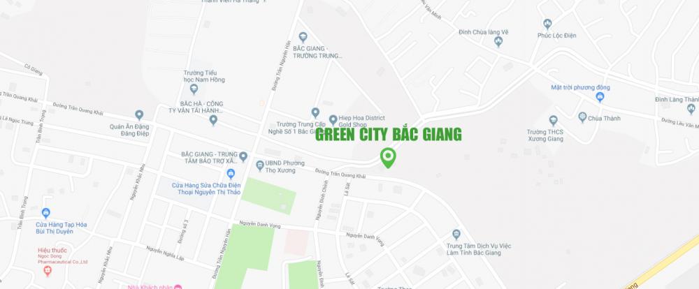Hình ảnh về Chung cư Green City