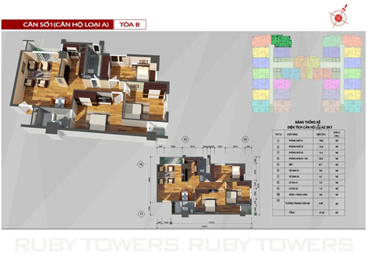 Hình ảnh về Ruby Tower