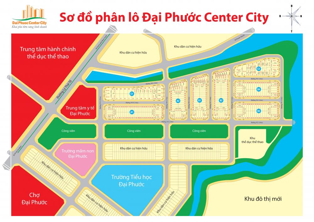 Hình ảnh về Đại Phước Center City