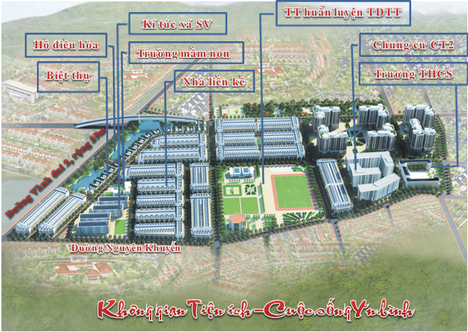 Hình ảnh về Khu đô thị Nam Vĩnh Hải