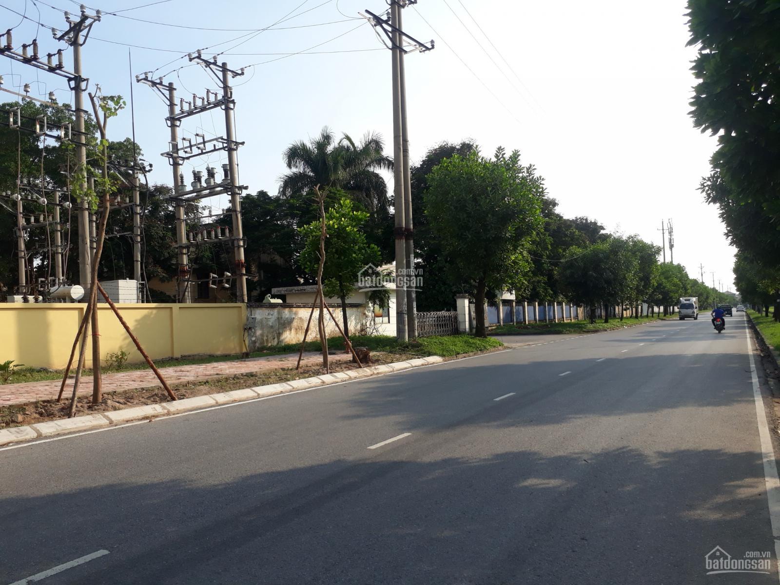 Cơ sở hạ tầng trong Khu công nghiệp Quang Minh