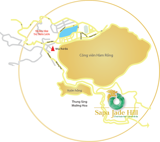 Hình ảnh về Sapa Jade Hill