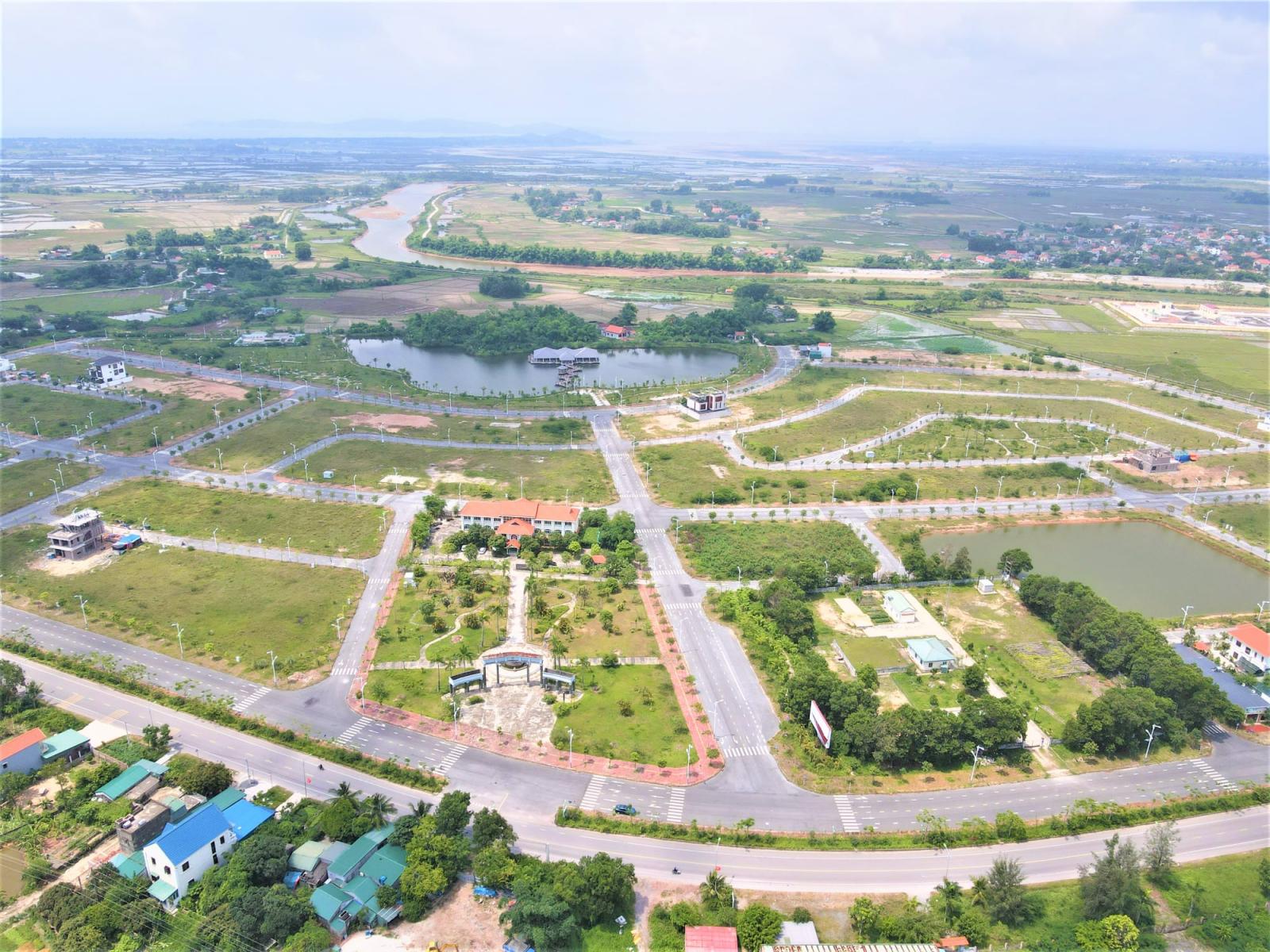 Khu đô thị Phượng Hoàng ở Móng Cái, Quảng Ninh