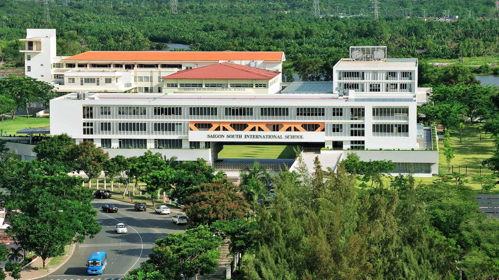 Trường Quốc tế Nam Sài Gòn 
