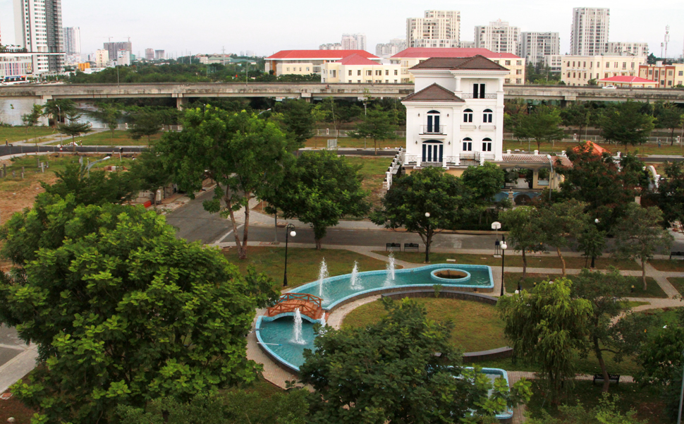 Hình ảnh về CityLand Riverside