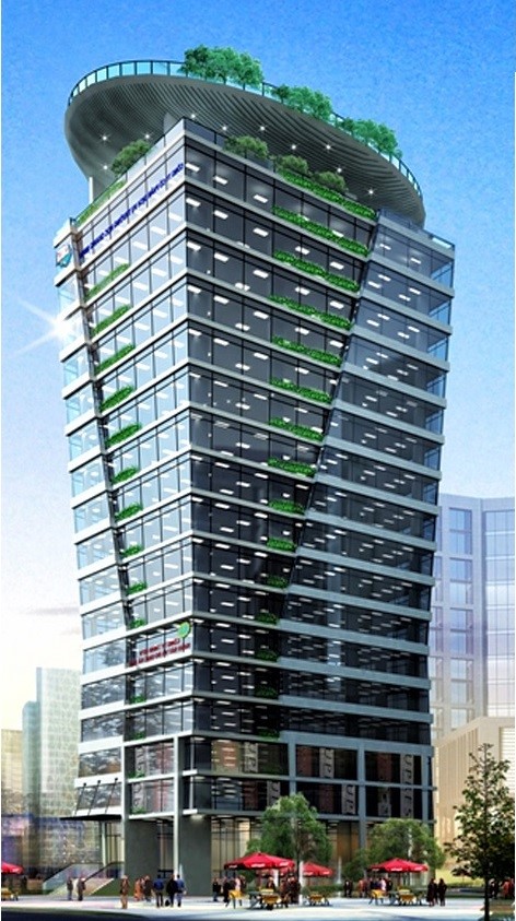 Hình ảnh về MBLI Tower
