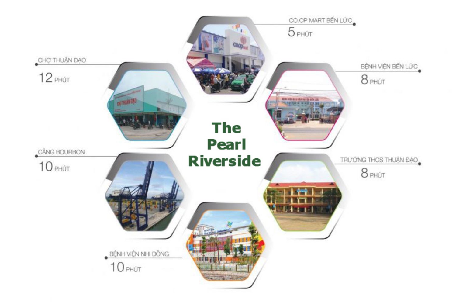 Hình ảnh về The Pearl Riverside