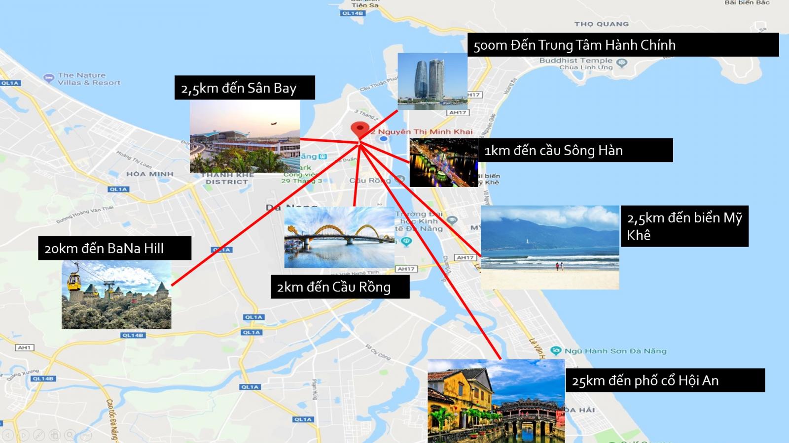 Hình ảnh về Center Point Đà Nẵng