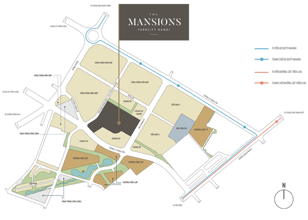 Hình ảnh về The Mansions