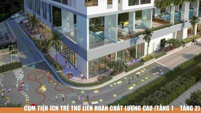 Hình ảnh về Căn hộ Ricca Quận 9