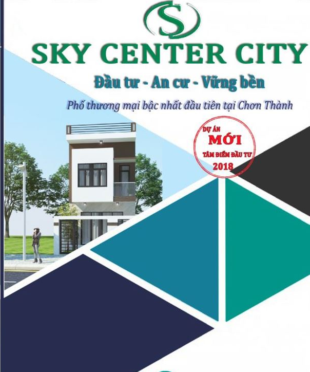 Hình ảnh về Sky Center City Bình Phước