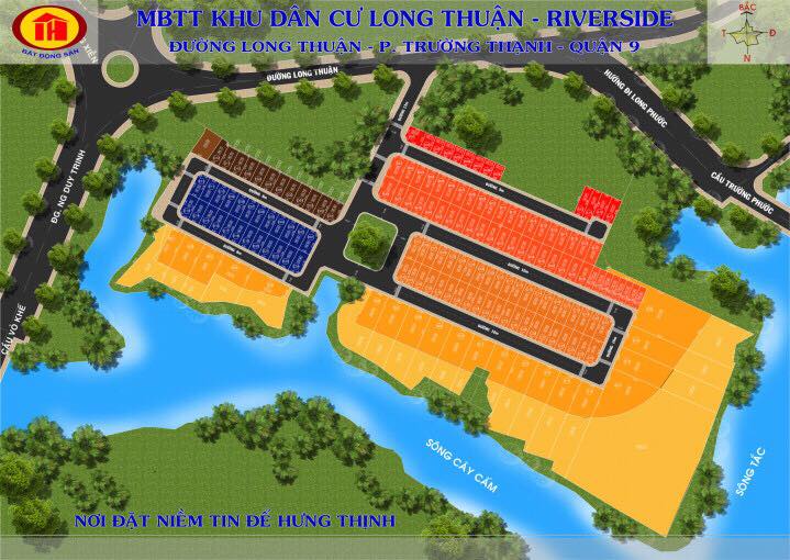 Hình ảnh về Long Thuận Riverside