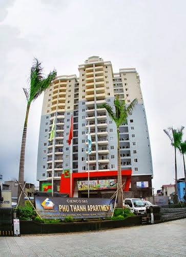 Hình ảnh về Phú Thạnh Apartment