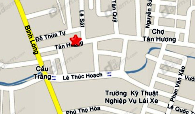 Hình ảnh về Khang Gia Tân Hương (Lucky Apartment)