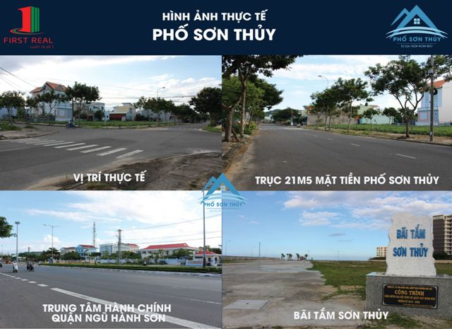 Hình ảnh về Dự án Phố Sơn Thủy