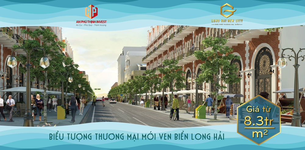 Hình ảnh về Long Hải New City
