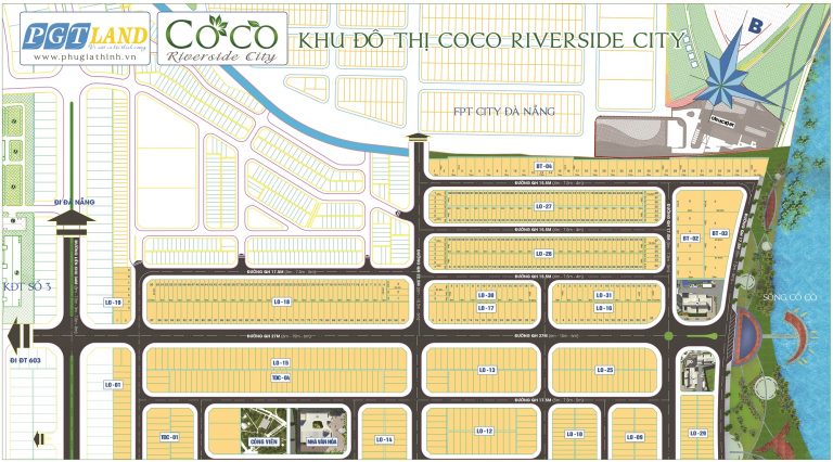 Hình ảnh về Coco River Side City