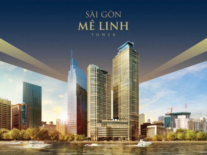 Hình ảnh về Sài Gòn Mê Linh Tower