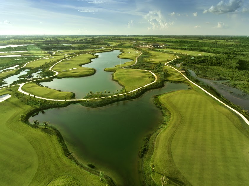 Hình ảnh về West Lakes Golf & Villas