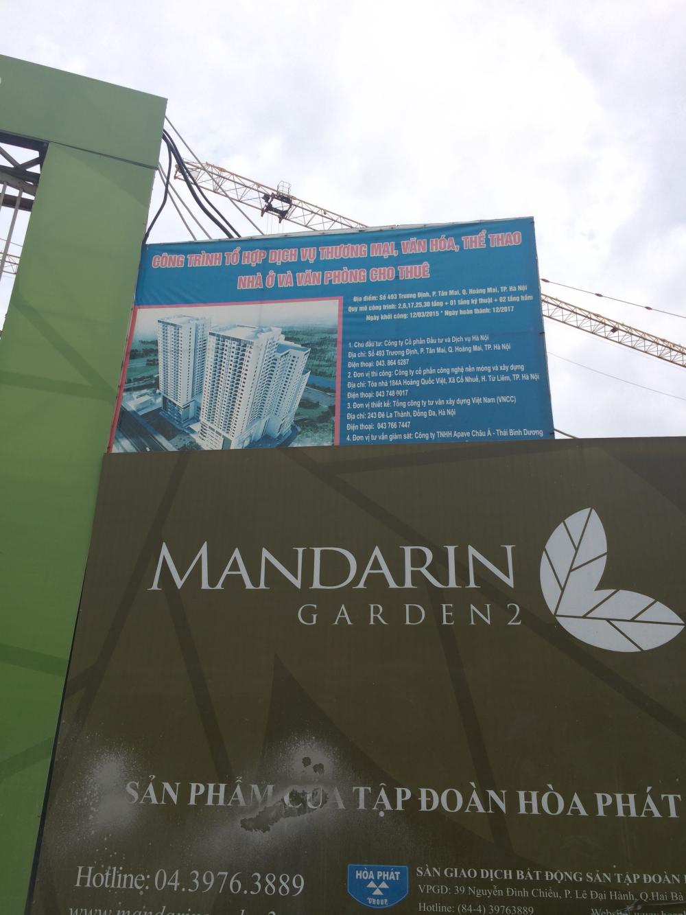 Hình ảnh về Mandarin Garden 2