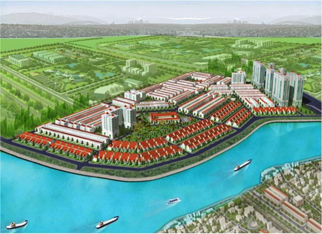 Hình ảnh về Phú Thịnh Riverside