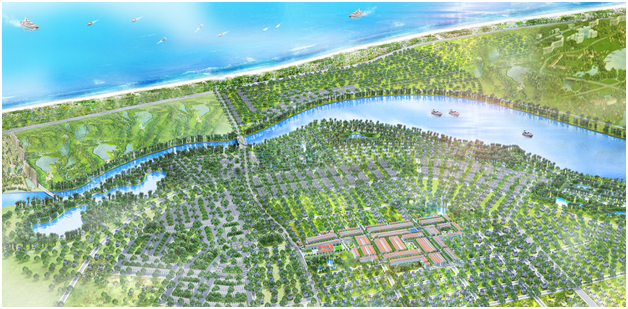 Hình ảnh về Khu đô thị Mỹ Gia Nam Đà Nẵng