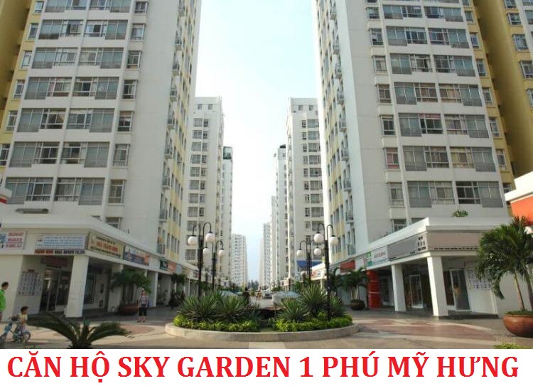 Hình ảnh về Sky Garden I